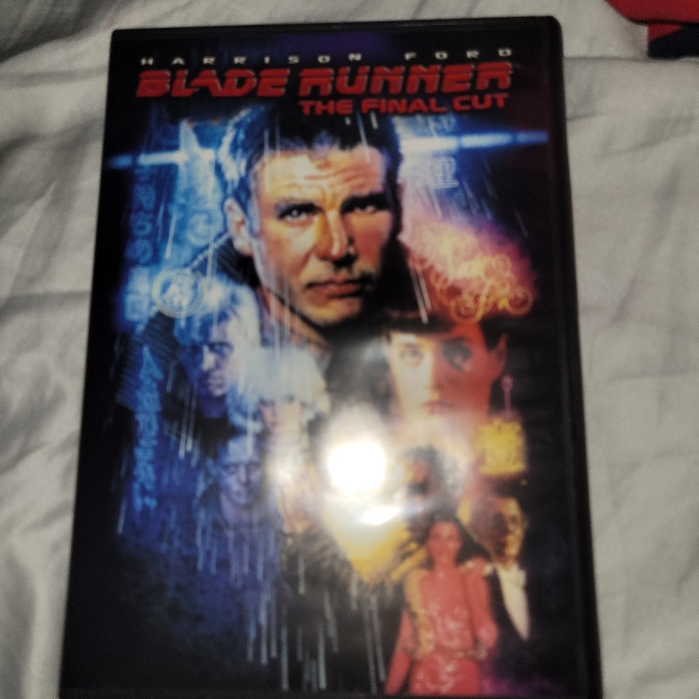 FORD/ Blade runner the final cut